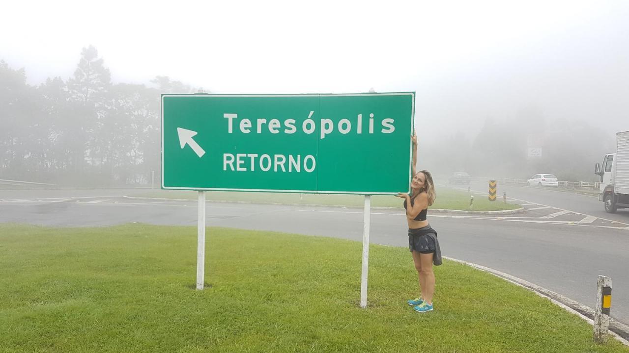 Estudio 427 Teresopolis Ngoại thất bức ảnh