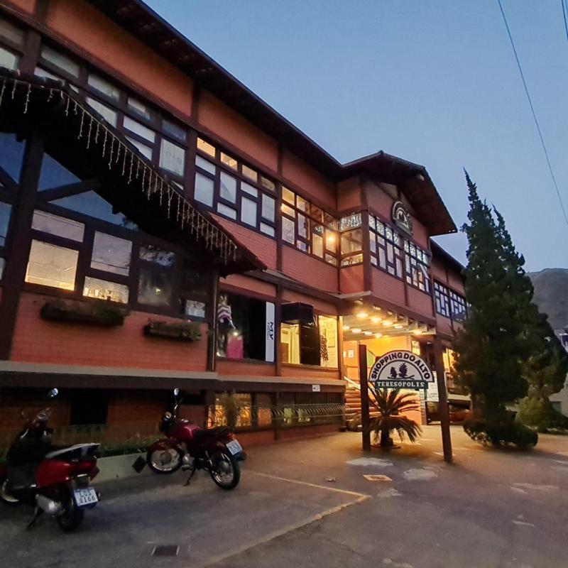 Estudio 427 Teresopolis Ngoại thất bức ảnh